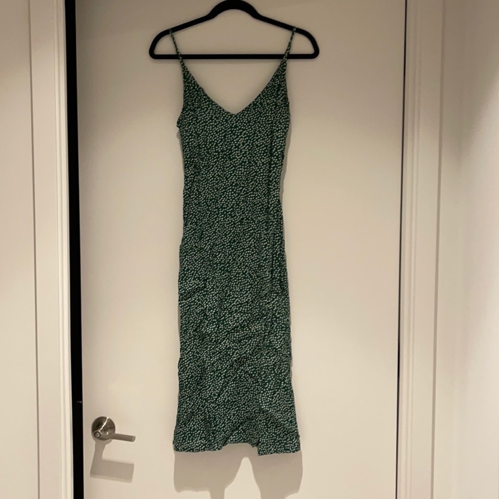 Reformation Slip Dress